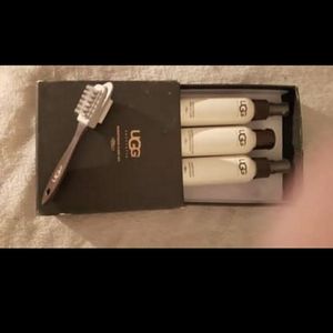 UGG sheepskin boot cleaning kit